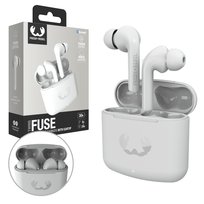 FRESH 'N REBEL SŁUCHAWKI BEZPRZEWODOWE DOKANAŁOWE TWINS FUSE ICE GREY