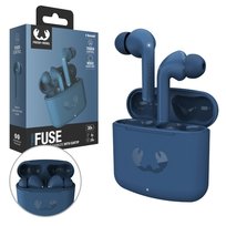 FRESH 'N REBEL SŁUCHAWKI BEZPRZEWODOWE DOKANAŁOWE TWINS FUSE STEEL BLUE