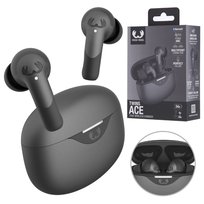 FRESH 'N REBEL SŁUCHAWKI BEZPRZEWODOWE DOKANAŁOWE Z ANC TWINS ACE STORM GREY