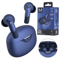 FRESH 'N REBEL SŁUCHAWKI BEZPRZEWODOWE DOKANAŁOWE Z ANC TWINS ACE TRUE BLUE