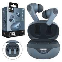 FRESH 'N REBEL SŁUCHAWKI BEZPRZEWODOWE DOKANAŁOWE Z ANC TWINS RISE DIVE BLUE