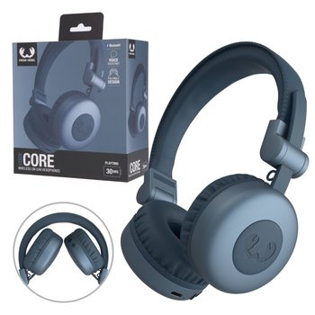 FRESH 'N REBEL SŁUCHAWKI BEZPRZEWODOWE NAUSZNE CODE CORE DIVE BLUE - Fresh N Rebel
