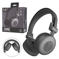 FRESH 'N REBEL SŁUCHAWKI BEZPRZEWODOWE NAUSZNE CODE CORE STORM GREY