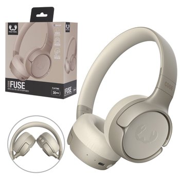FRESH 'N REBEL SŁUCHAWKI BEZPRZEWODOWE NAUSZNE CODE FUSE SILKY SAND - Fresh N Rebel