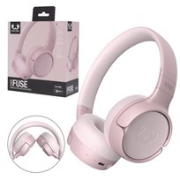 FRESH 'N REBEL SŁUCHAWKI BEZPRZEWODOWE NAUSZNE CODE FUSE SMOKEY PINK