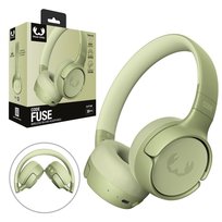 FRESH 'N REBEL SŁUCHAWKI BEZPRZEWODOWE NAUSZNE CODE FUSE WILD GREEN