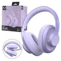 FRESH 'N REBEL SŁUCHAWKI BEZPRZEWODOWE WOKÓŁUSZNE Z ENC CLAM BLAZE DREAMY LILAC