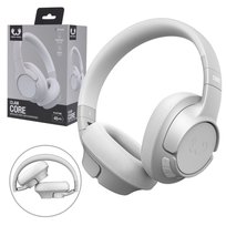 FRESH 'N REBEL SŁUCHAWKI BEZPRZEWODOWE WOKÓŁUSZNE Z ENC CLAM CORE ICE GREY