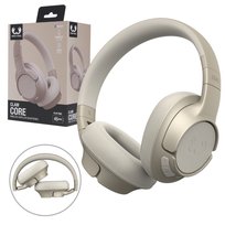 FRESH 'N REBEL SŁUCHAWKI BEZPRZEWODOWE WOKÓŁUSZNE Z ENC CLAM CORE SILKY SAND