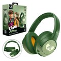 Fresh 'n Rebel słuchawki dziecięce BT ANC zielone ograniczenie głośności - Fresh N Rebel