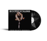 Fresh Outta 'P' University (2025 Remaster) Bootsy Collins