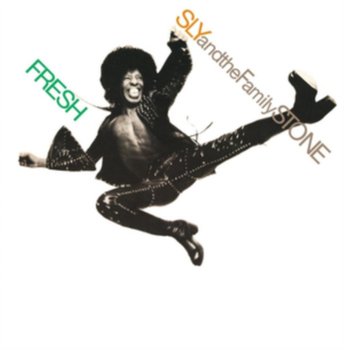 Fresh, płyta winylowa - Sly and The Family Stone