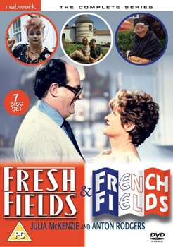 Freshfrench Fields The Complete Series - Stuart Mark