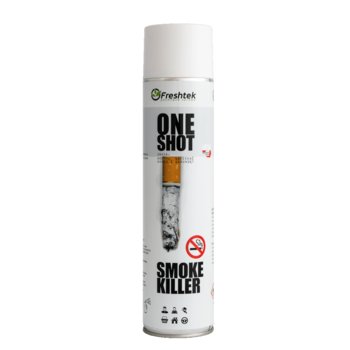 Freshtek One Shot Smoke Killer 600 Ml - Freshtek