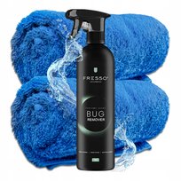 Fresso Bug Remover Skuteczne Usuwanie Owadów Z Karoserii Bez Smug 1000 Ml