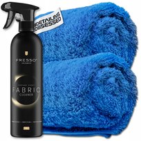 FRESSO FABRIC CLEANER do czyszczenia podsufitki tapicerki boczków 1000ml Inna marka