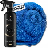FRESSO FABRIC CLEANER płyn do czyszczenia tapicerki materiałowej 500ml