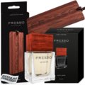 FRESSO Gentleman zawieszka + perfumy 50ml - FRESSO