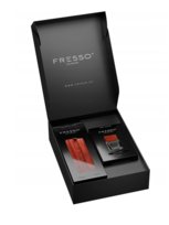 Fresso GiftBox Gentleman (perfumy 50ml + drewniana zawieszka)