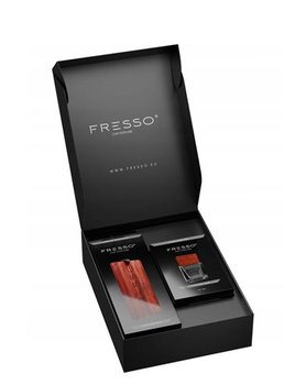 Fresso GiftBox Signature Man  (perfumy 50ml + drewniana zawieszka) - FRESSO