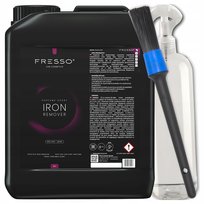 FRESSO IRON REMOVER 5L Profesjonalny Bezpieczny Środek Usuwa Lotną Rdzę