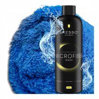 FRESSO MICROFIBER WASH 500ML USUWA WOSKI I QD CHRONI WŁÓKNA MIKROFIBR