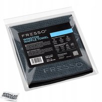FRESSO WINSTON WAFFLE TOWEL 40x40cm waflowana