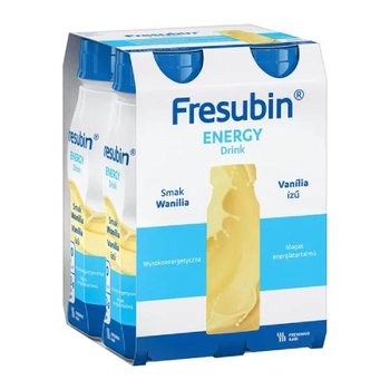 Fresubin Energy Drink wanilia, 4x200ml - Fresubin