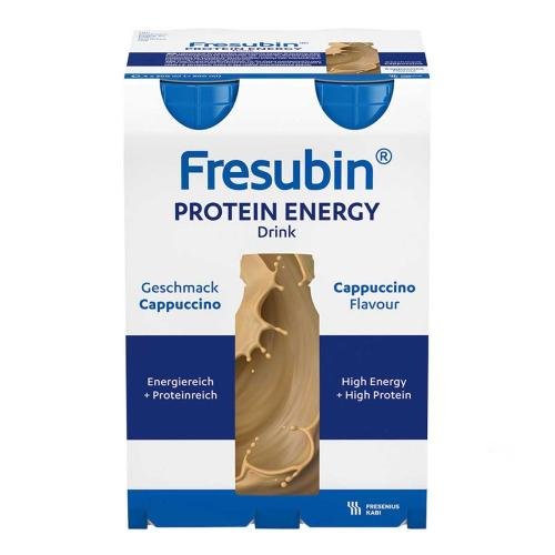 Fresubin, Protein Energy Drink Cappuccino, 4x200ml Sklep