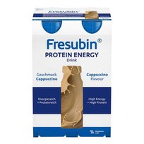 Fresubin, Protein Energy Drink Cappuccino, 4x200ml
