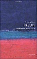 Freud: A Very Short Introduction Storr Anthony