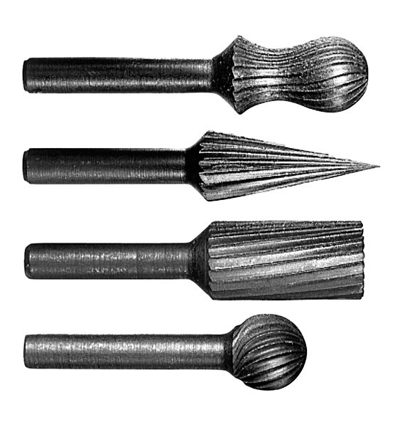 Frez BOSCH 1609200314, 6 mm, 4 szt