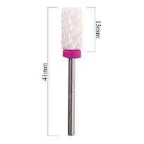 Frez Ceramiczny Do Ściągania M