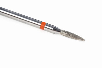 Frez Diamentowy P/C-04 (płomyk) 018 (P-11) PODOMEDICAL - PODOMEDICAL