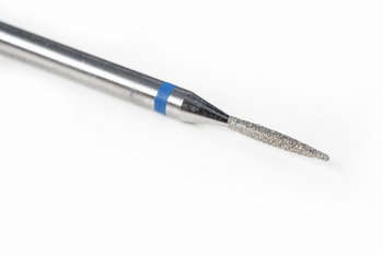 Frez Diamentowy P/N-01 (płomyk) 012 (P-07) PODOMEDICAL - PODOMEDICAL