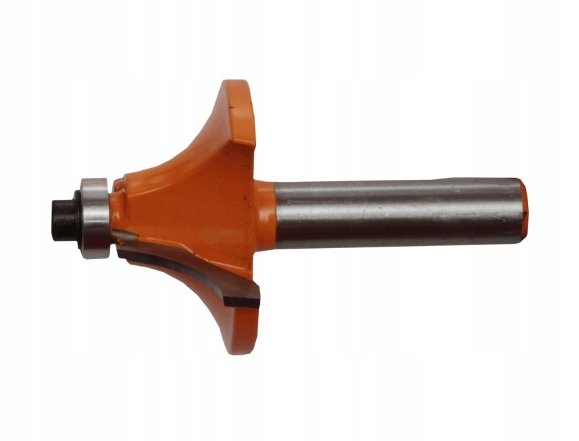 Frez Do Drewna Kształtowy Z Łożyskiem 8 Mm D: 34,9 Mm H: 15,5 Mm-Zdjęcie-0