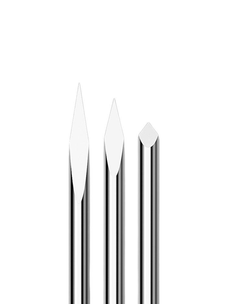 Frez do grawerowania 3.175-6.0mm VHM Rozmiar: 4.0*25°*0.1