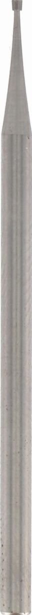 Frez do grawerowania DREMEL 26150108JA, 0,8 mm