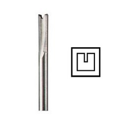 Frez do zarysów płaskich DREMEL, HSS, 3,2 mm D2615065032