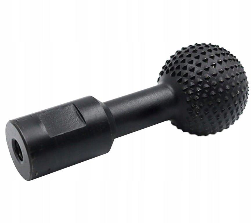 FREZ TARNIK KULISTY SFERYCZY 40mm NA SZLIFIERKĘ DO SZLIFOWANIA DREWNA