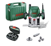 Frezarka BOSCH POF 1400, zestaw, 1400 W