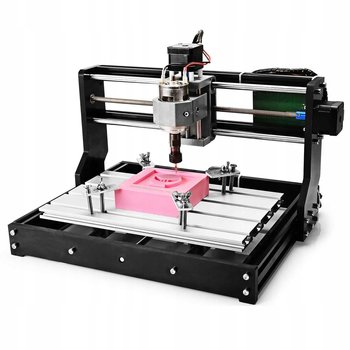 Frezarka CNC 3018 Pro + laser 5500mW - Chipol