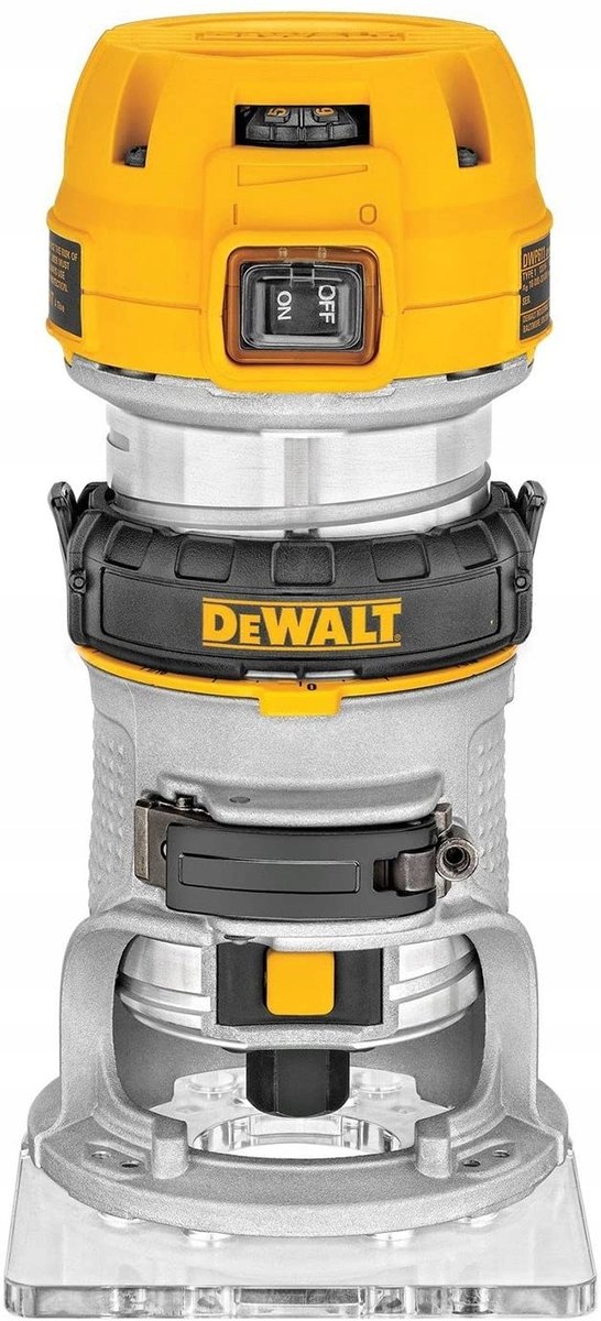 Frezarka DEWALT D26200
