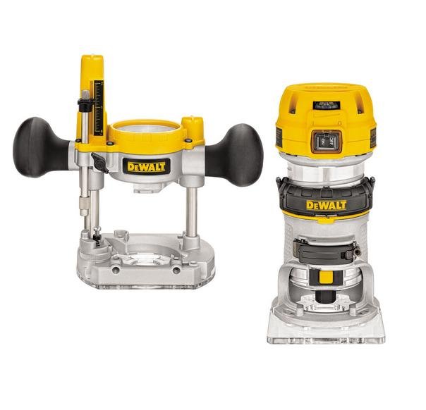 Frezarka DEWALT D26204K