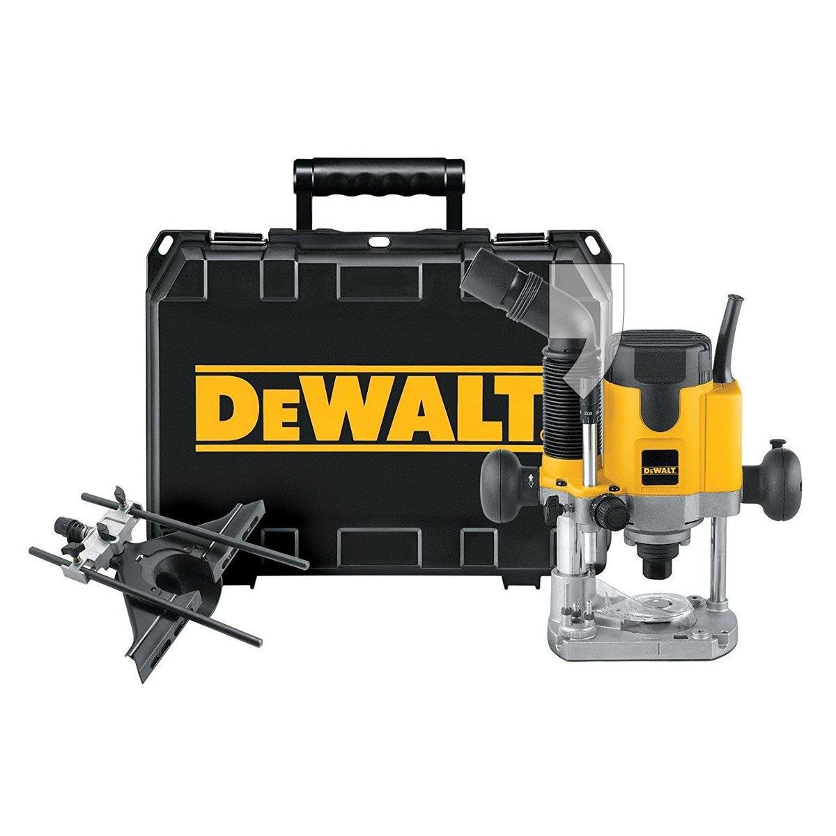 Frezarka DEWALT DW621K