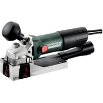 Frezarka do drewna - METABO - LF 850 S - 4 odwracalne ostrza z węglików spiekanych - Przyłącze ssące Metabo