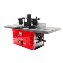 Frezarka dolnowrzecionowa stołowa do drewna mocna 1,5kW kompaktowa 6 prędkości TFM610V HOLZMANN
