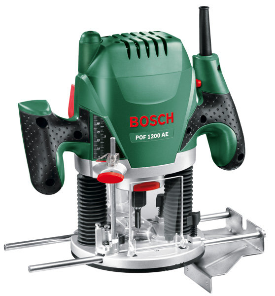 Frezarka górnowrzecinowa BOSCH 060326A100