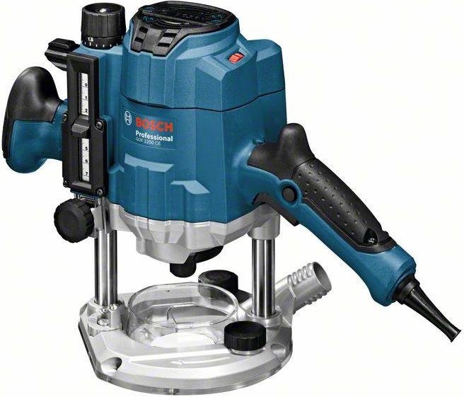 Frezarka górnowrzecionowa BOSCH GOF 1250 CE