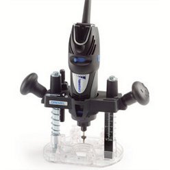 Frezarka górnowrzecionowa DREMEL 26150335JA
